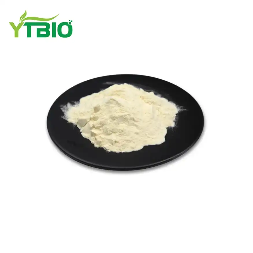 wheat germ extract spermidine